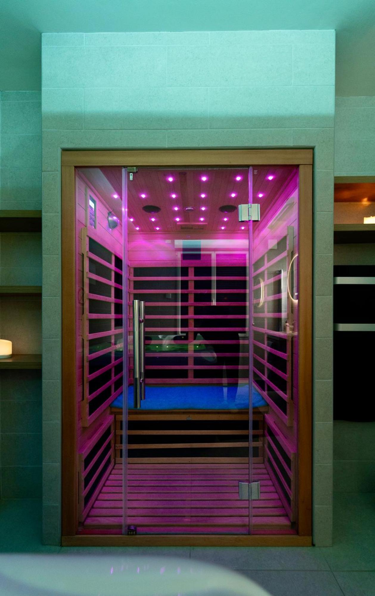 Escapade Relaxante - Spa - Jacuzzi - Sauna - Prives LʼIsle-Adam Exterior foto